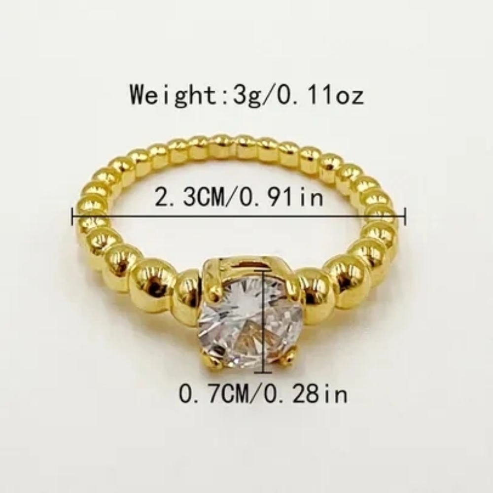 Wonderful Ring size 6